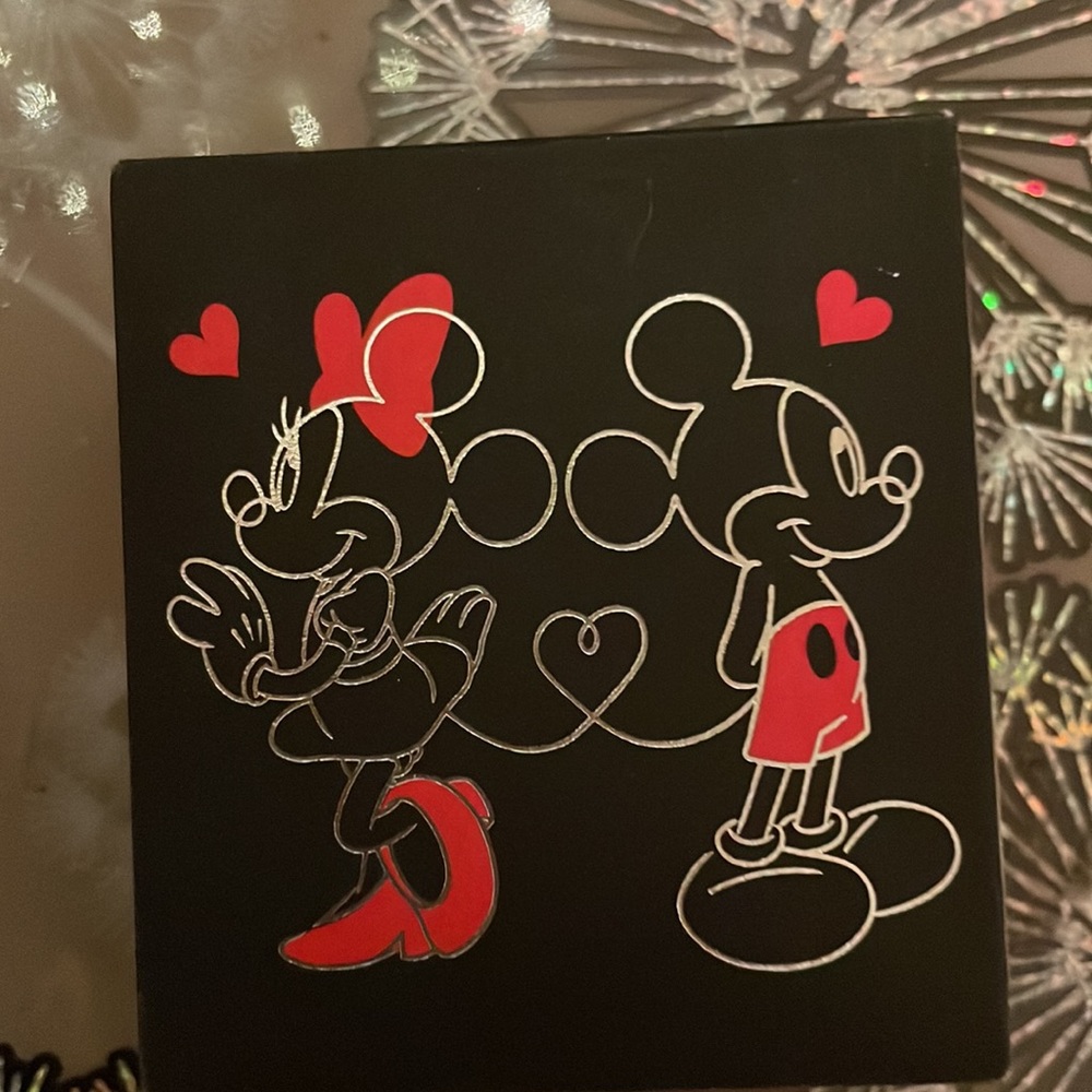 Mickey Mouse sterling silver ring - Picture 6 of 6
